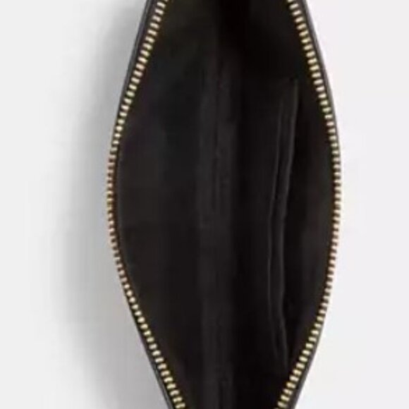 Coach Large Corner Zip Wristlet NWT - Picture 3 of 8